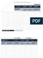 IC Stakeholder Management Plan Template 27109 - ES