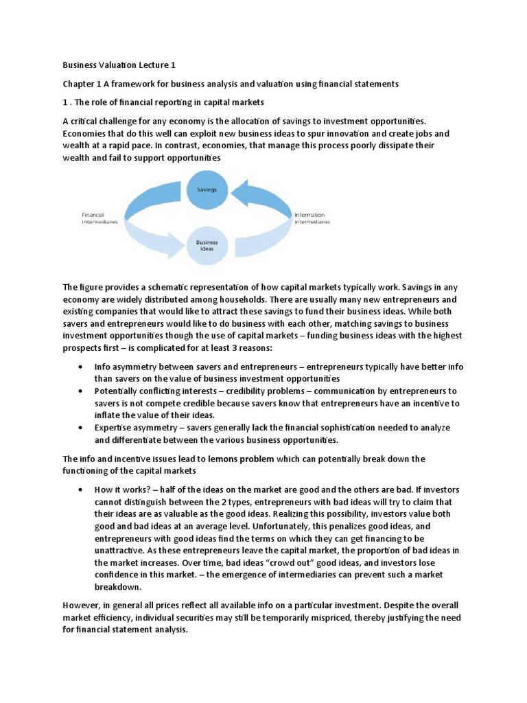 Bav Lecture 1 And 2 Pdf