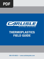 Carlisle Thermoplastics Field Guide