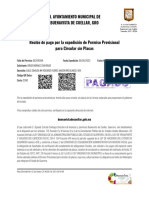 Recibo 6E281D164 PDF