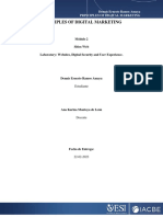 PRINCIPLES OF DIGITAL MARKETING-Laboratory Websites Digital Security and User Experience PDF