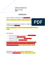 Distribucion en Notarial PDF