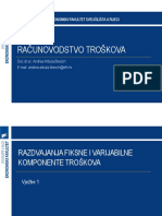 Vježbe SVE PDF