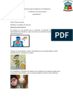 Antonny Ulloa - Tipos de Riesgos PDF