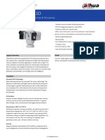 Brochure Camara Termal Dahua Modelo DHI-TPC-PT8441D-BM-DC48-S23 PDF