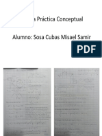 10ma Practica - Fisica I - Sosa Cubas Misael Samir PDF