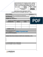 Formato Evaluativo Pia Ii Corte - I 2023