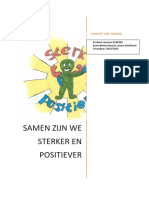 Praktijk Onderzoek Positive Psygologie