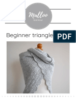 Beginner Triangle Shawl Malloo 1 PDF