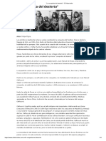 "La Conquista Del Desierto" - El Historiador PDF