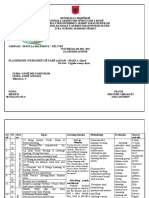 PLANI KLASA10 (Gjuhe e Huaj 2) PERIUDHA E DYTE 2022-23