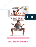 Yoga Terapia Hormonal