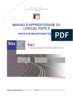 Cours Méthode D'utilisation Piste