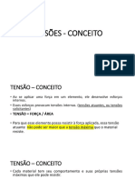 Rme - Na 2 - Tensões - Conceitos PDF