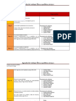 Agenda Ética y Política - Unidad 2