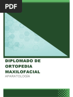 Aparatos Ortopedia