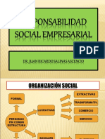 Responsabilidad Social Empresarial