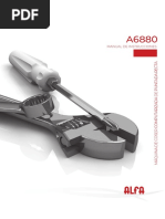 Manual de Operaciones de La Fresadora | PDF | Metalurgia | Máquinas