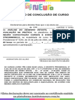 Analise Do Desenho Infantil PDF