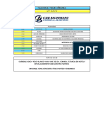Planning Viaje Córdoba PDF