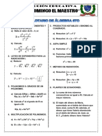 6to BALOTARIOS ALGEBRA Y GEOMETRIA