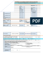 Ficha - Isie Automatizada - Ugel LP