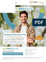 Folleto Redsalud Exámenes 70