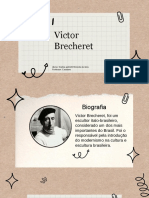 Victor Brecheret, escultor modernista brasileiro