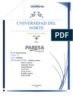 Paresa S.A