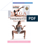 Diplomado de Yoga para La Mujer