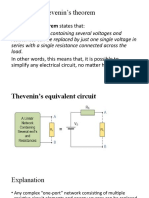 CSE 310 Circuits and Electronics