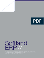 PDF Brochure Softland Erp