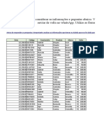 Teste EXCEL Mariozan Fernandes Queiroz