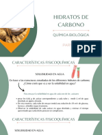 Hidratos de Carbono Ii PDF