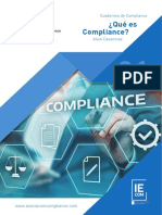 Compliance - Asociacion Española Compliance