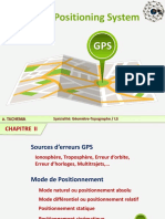 GPS - Chapitre 2