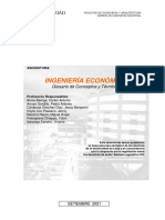 Glosario de Ingeniería Económica PDF