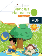 01 - Prim - Ciencias Naturales - Contextualizado - Guna PDF