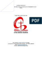 4 - Laporan Kegiatan Osis PDF