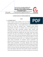 3 - Laporan Kegiatan Ektrakurikuler Terbaru PDF