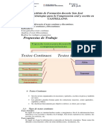 Textos Continuos y Discontinuos PDF