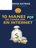 10 Maneras de Ganar Dinero PDF