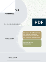 Clase 1 - Fisiología Animal-Cdq-2023 PDF