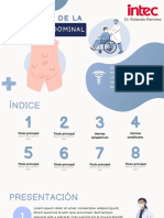 Hernias de La Pared Abdominal