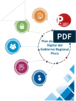 Plan de Gobierno Digital Piura 2023-2025 PDF