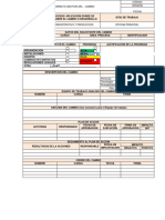 Anexo 9 Formato de Diseño de Un Procedimiento para La Gestion Del Cambio PDF