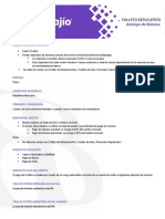 Folleto Explicativo Anticipo de Nomina PDF