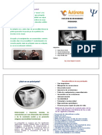 Triptico de Psicopatia PDF