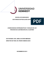 Imbriano Tesis Doctoral en Ps. Social PDF