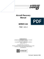 Aircraft Recovery Manual: Series 300